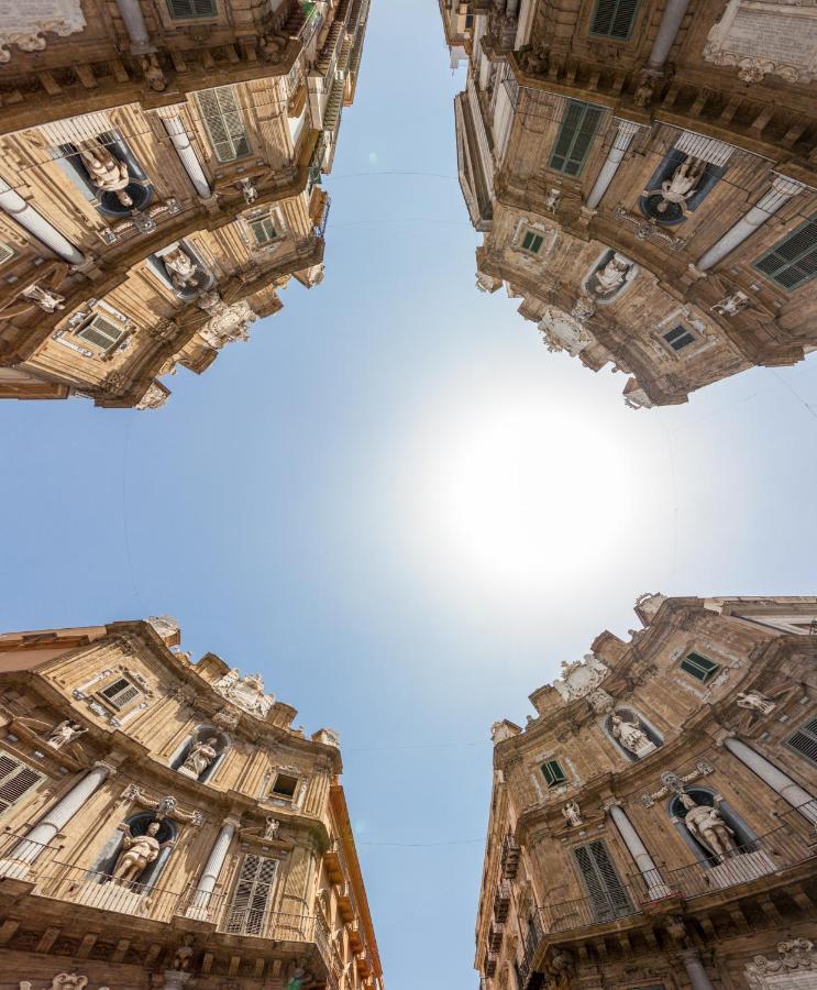 B&B Angolo83 Palermo Centro Екстер'єр фото