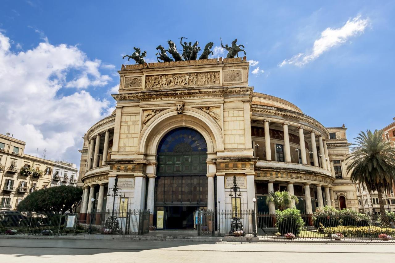 B&B Angolo83 Palermo Centro Екстер'єр фото